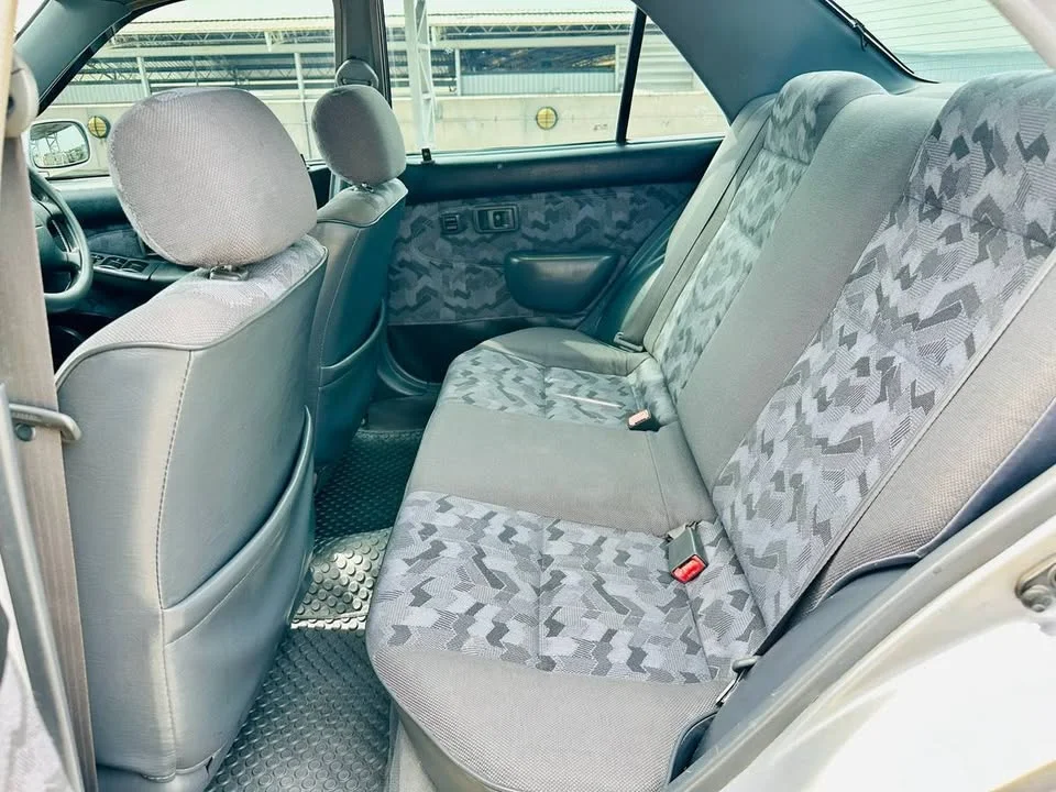 2000 Toyota Soluna V (L50) 3