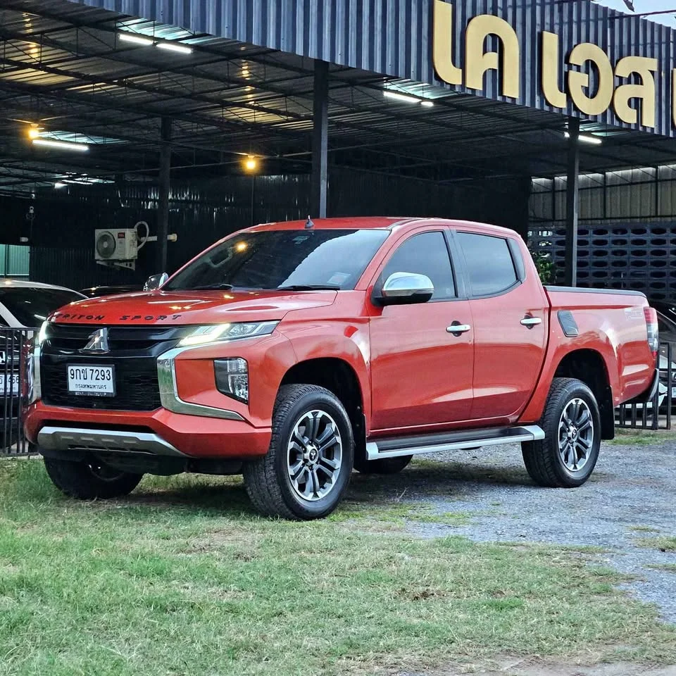 2019 Mitsubishi Triton V 2