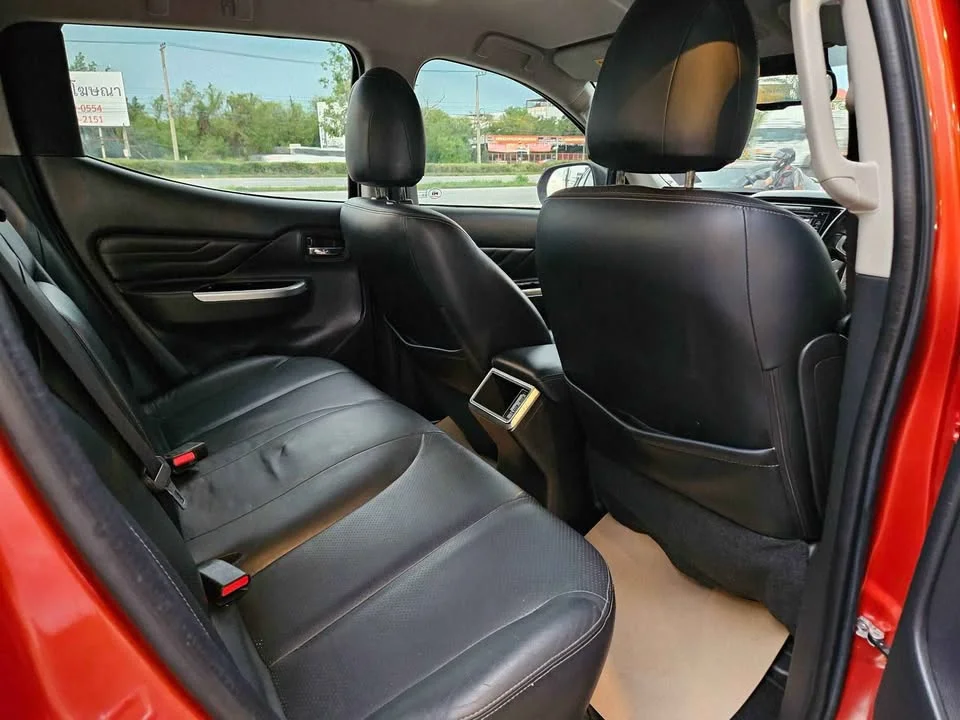 2019 Mitsubishi Triton V 3
