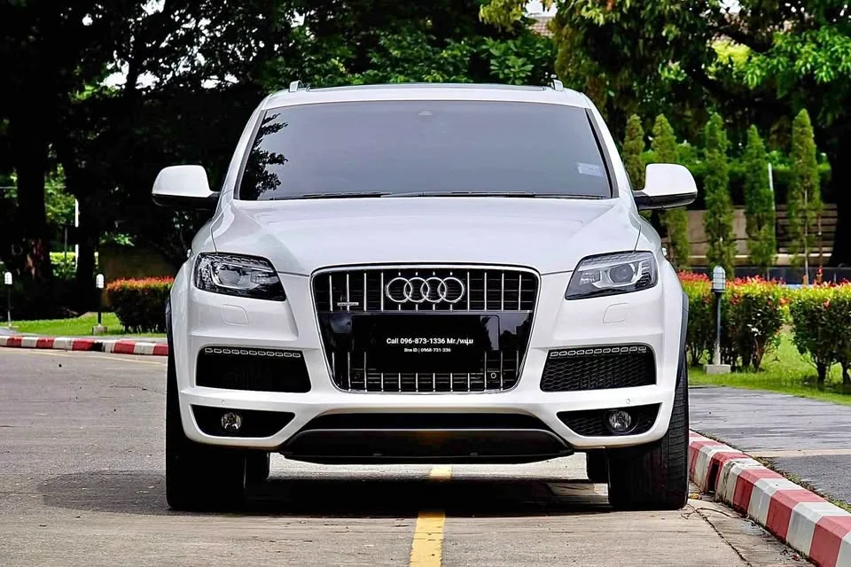 2011 Audi Q7 I (4L) 2