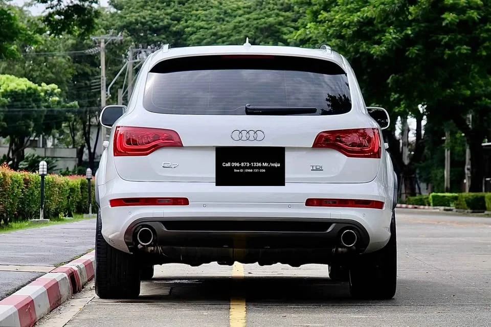 2011 Audi Q7 I (4L) 3