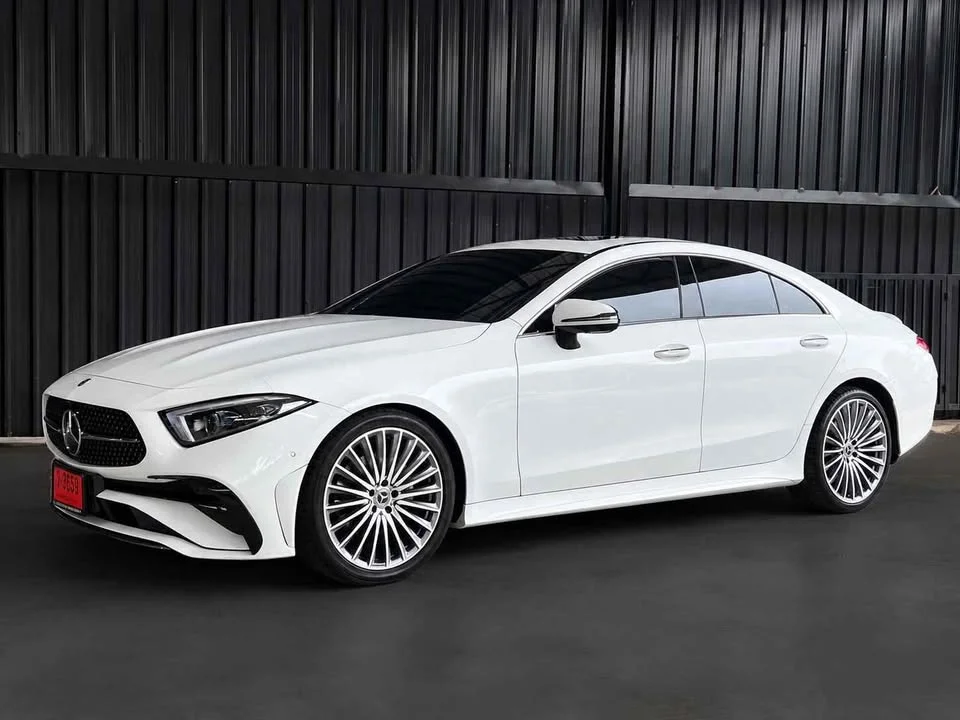 2023 Benz CLS-Class C257 2