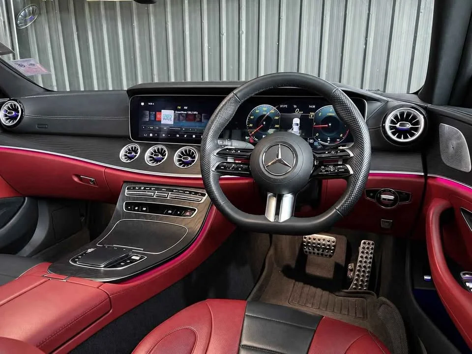 2023 Benz CLS-Class C257 3