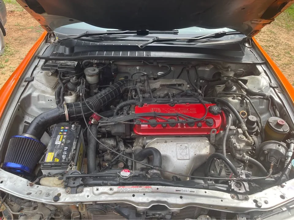 1992 Honda Prelude IV 3