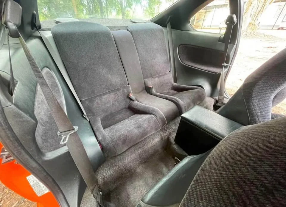 1992 Honda Prelude IV 2