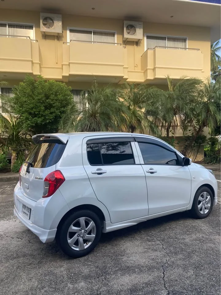 2015 Suzuki Celerio II 2