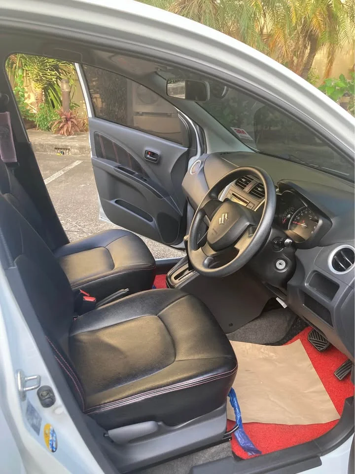 2015 Suzuki Celerio II 3