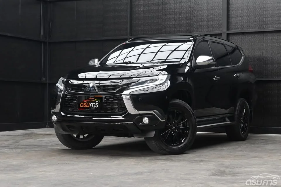 2019 Mitsubishi Pajero Sport III 3