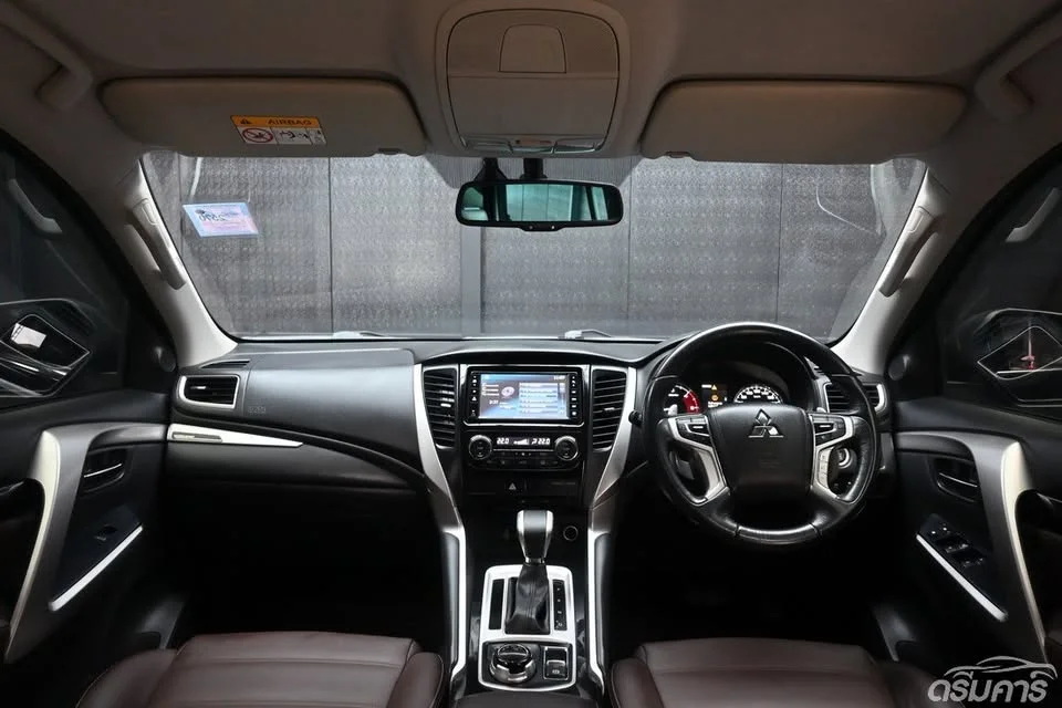 2019 Mitsubishi Pajero Sport III 2
