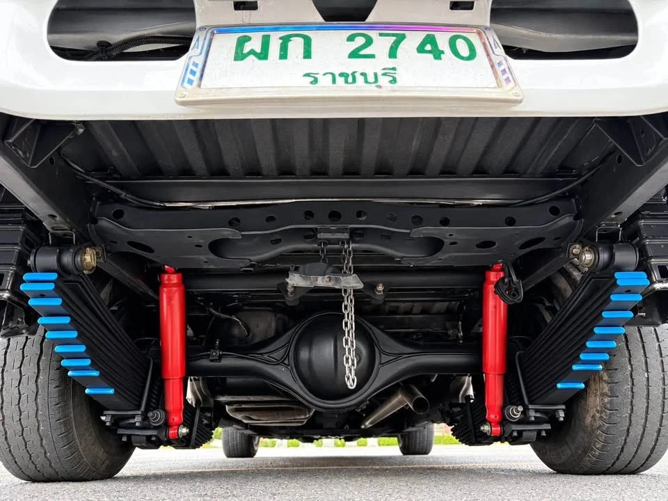 2016 Isuzu D-Max II (RT) 2