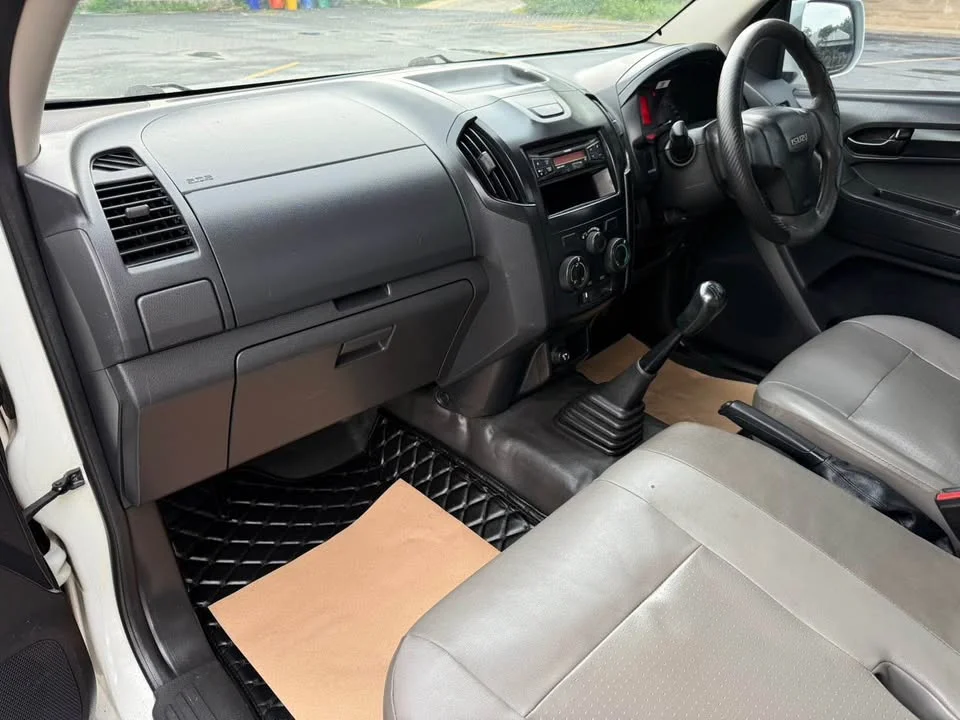 2016 Isuzu D-Max II (RT) 3