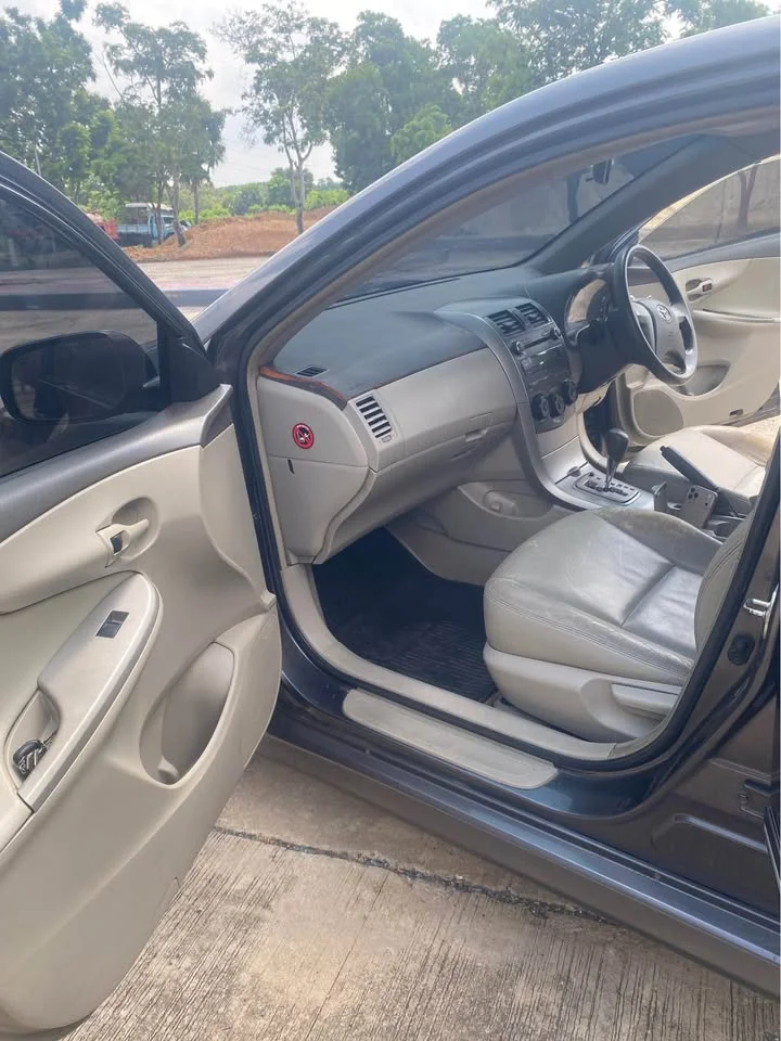 2008 Toyota Corolla Altis X (E140) 2