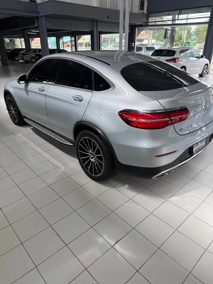 2018 Benz GLC-Class X253 2