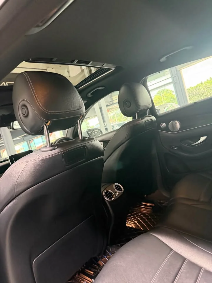 2018 Benz GLC-Class X253 3