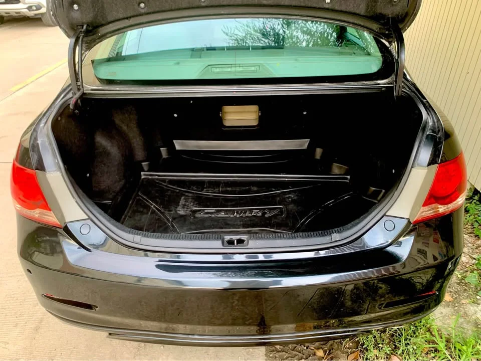 2006 Toyota Camry VI (XV40) 2