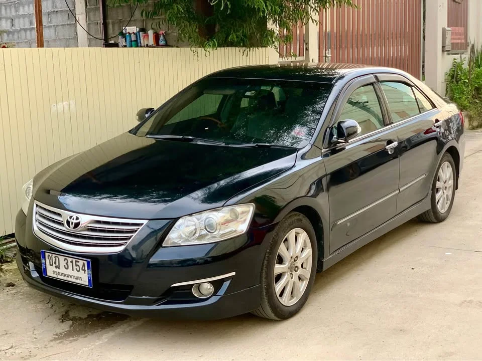 2006 Toyota Camry VI (XV40) 3