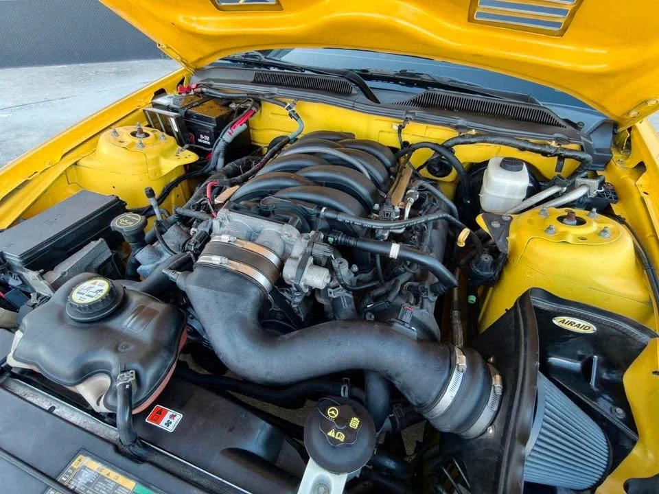 2006 Ford Mustang V 2