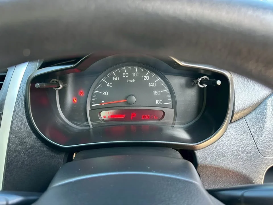 2020 Suzuki Celerio II 2