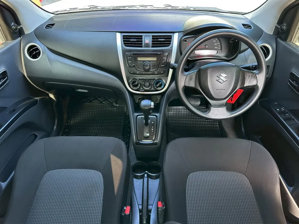 2020 Suzuki Celerio II 3