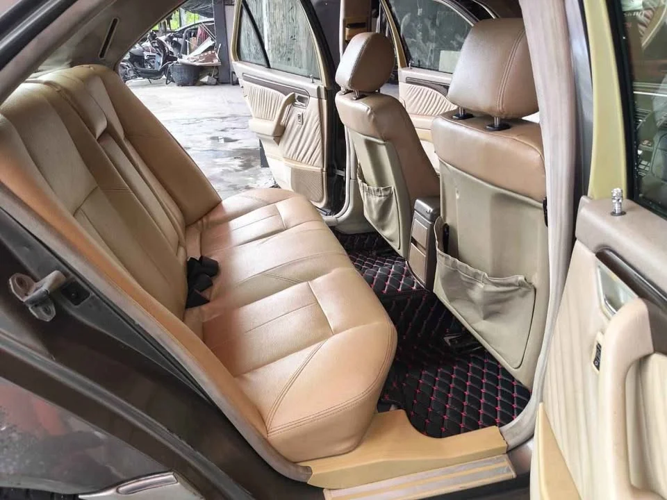 1997 Benz C-Class W202 3