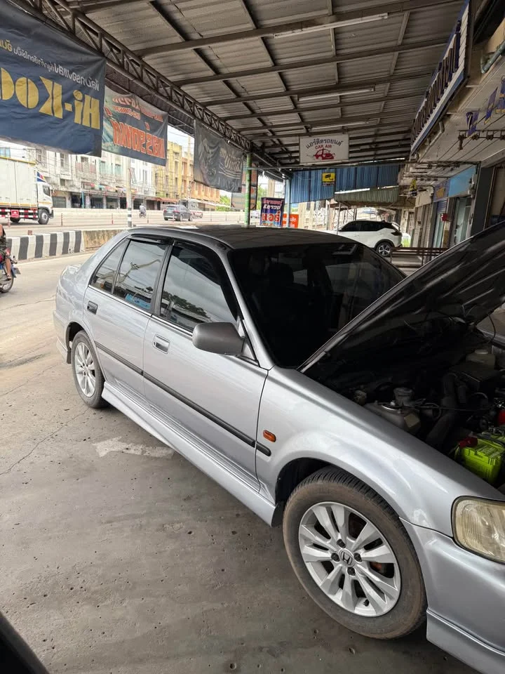 2002 Honda City III 2