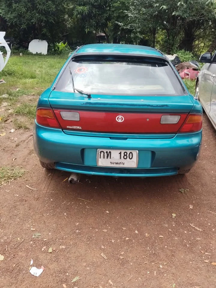 2001 Mazda 323 VII 3