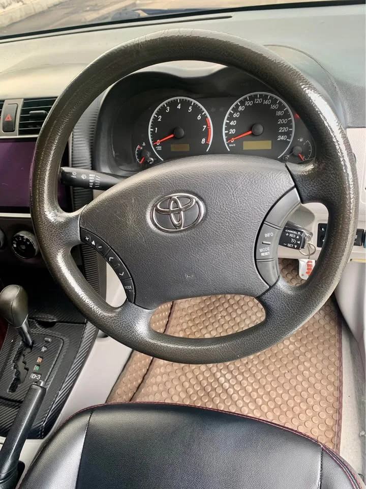 2008 Toyota Corolla Altis X (E140) 3