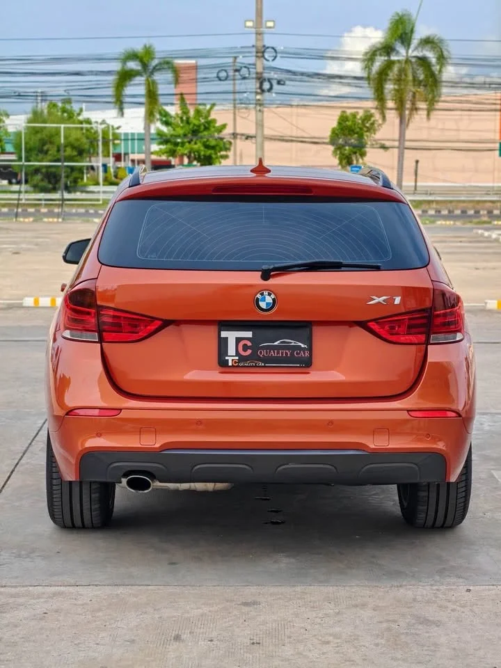 2015 BMW X1 E84 3