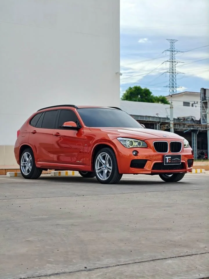 2015 BMW X1 E84 2