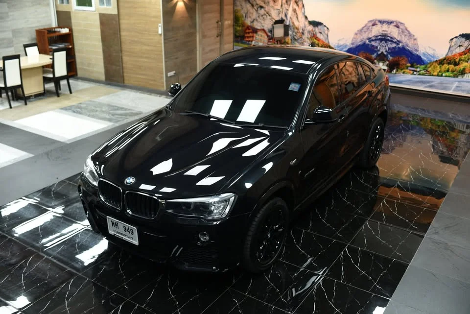 2016 BMW X4 F26 3