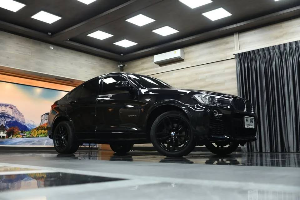2016 BMW X4 F26 2