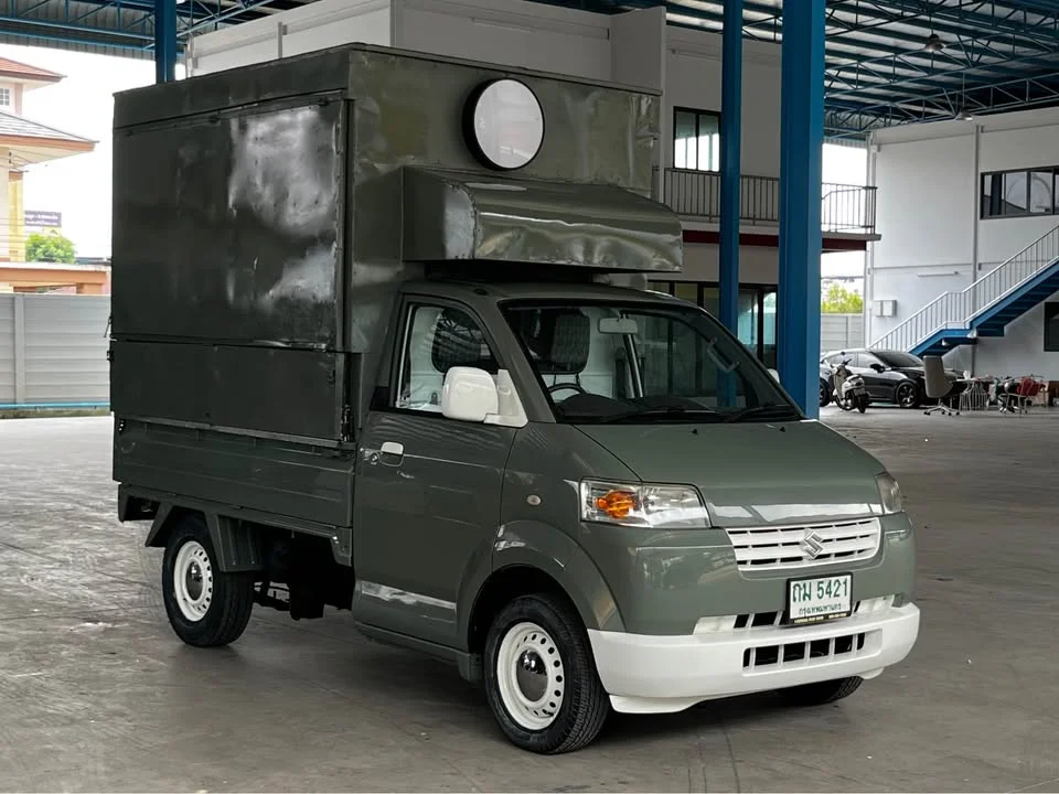 2009 Suzuki Carry I 3