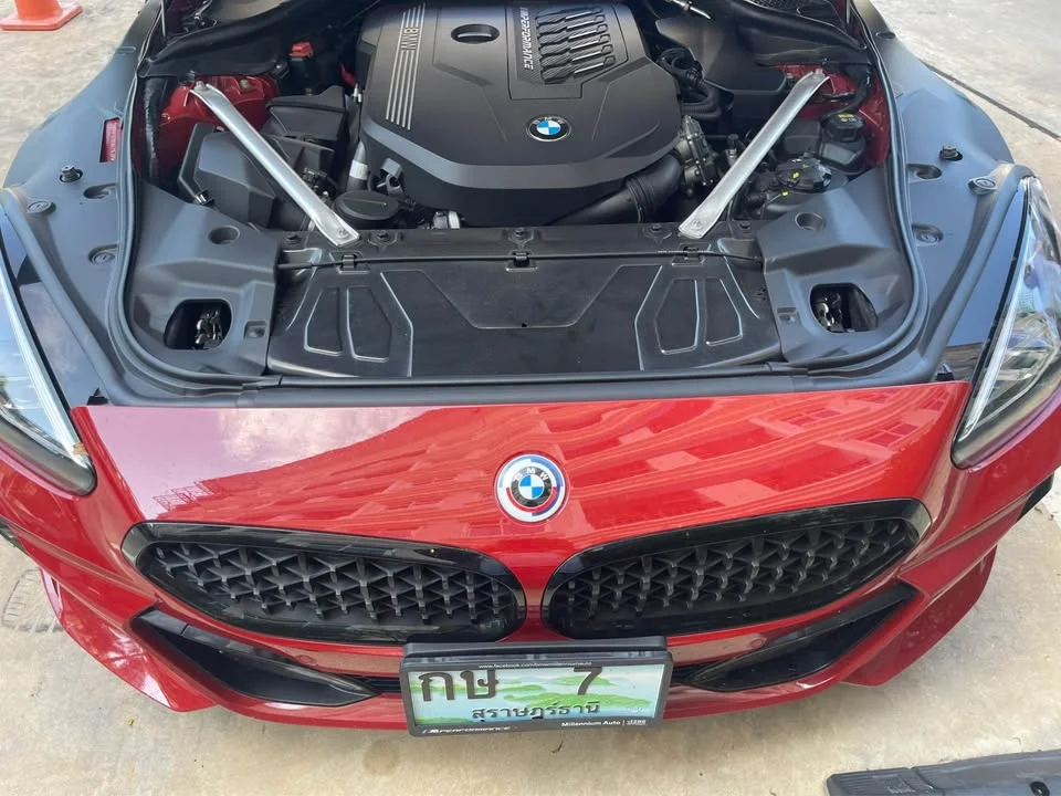 2021 BMW Z4 G29 2