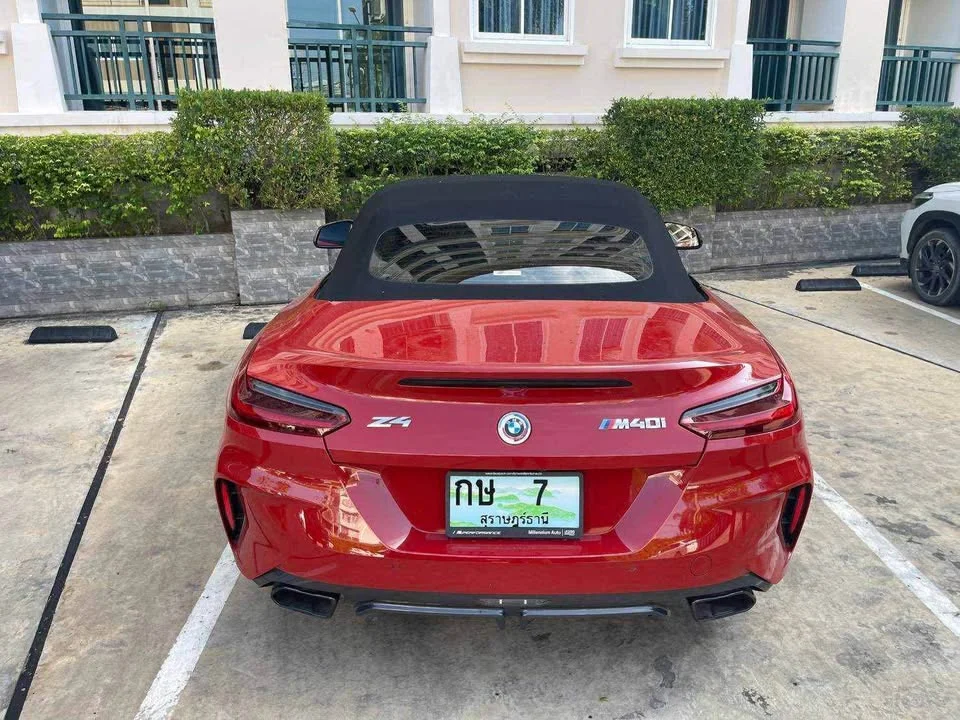 2021 BMW Z4 G29 3