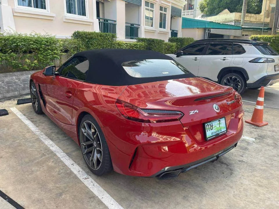 2021 BMW Z4 G29 2