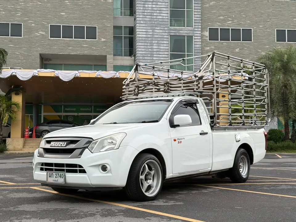 2016 Isuzu D-Max II (RT) 3