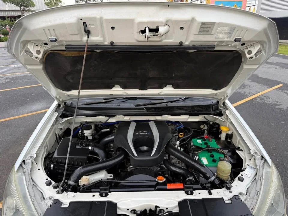 2016 Isuzu D-Max II (RT) 2