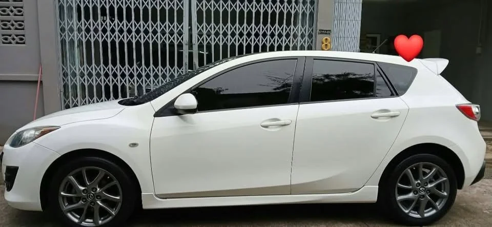 2013 Mazda 3 II 3