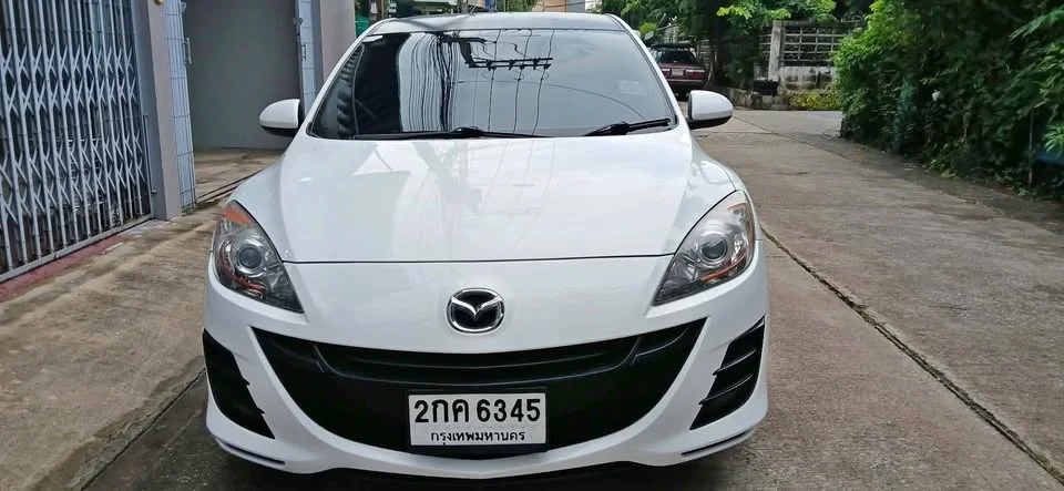 2013 Mazda 3 II 2