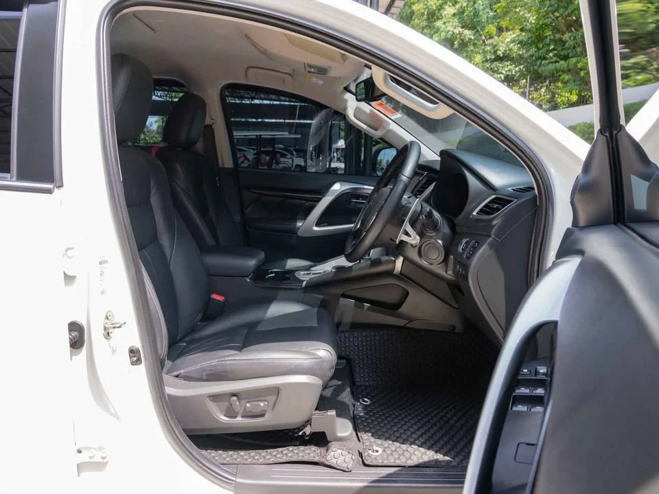 2019 Mitsubishi Pajero Sport III 3