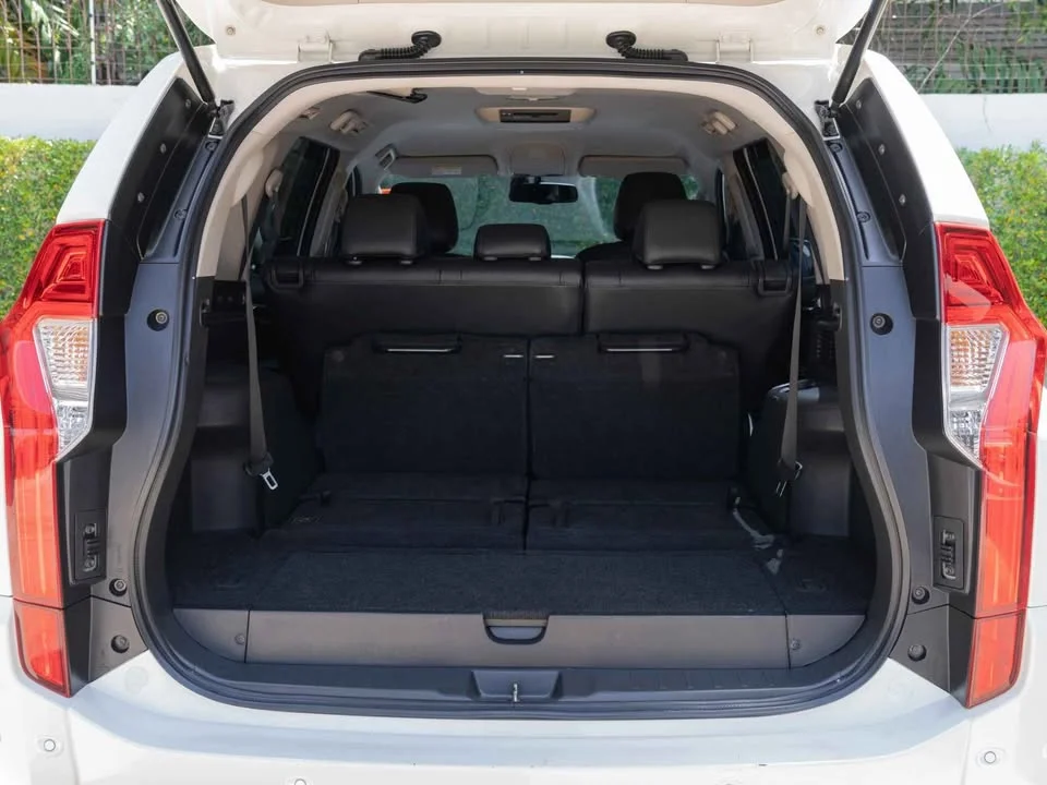 2019 Mitsubishi Pajero Sport III 2
