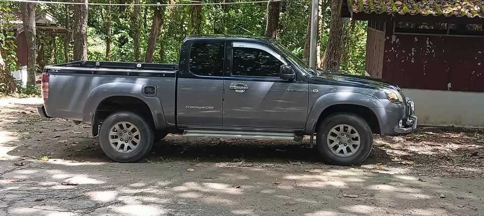 2007 Mazda BT-Series I 3