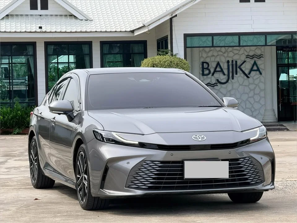 2025 Toyota Crown XVI (S235) 3
