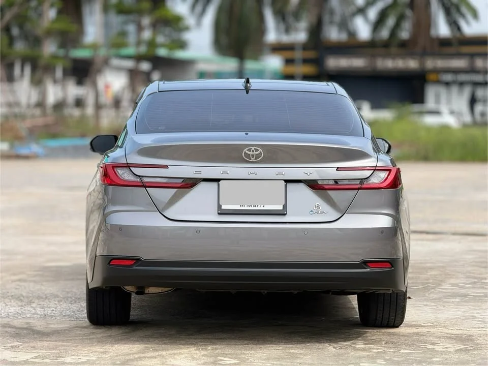 2025 Toyota Crown XVI (S235) 2