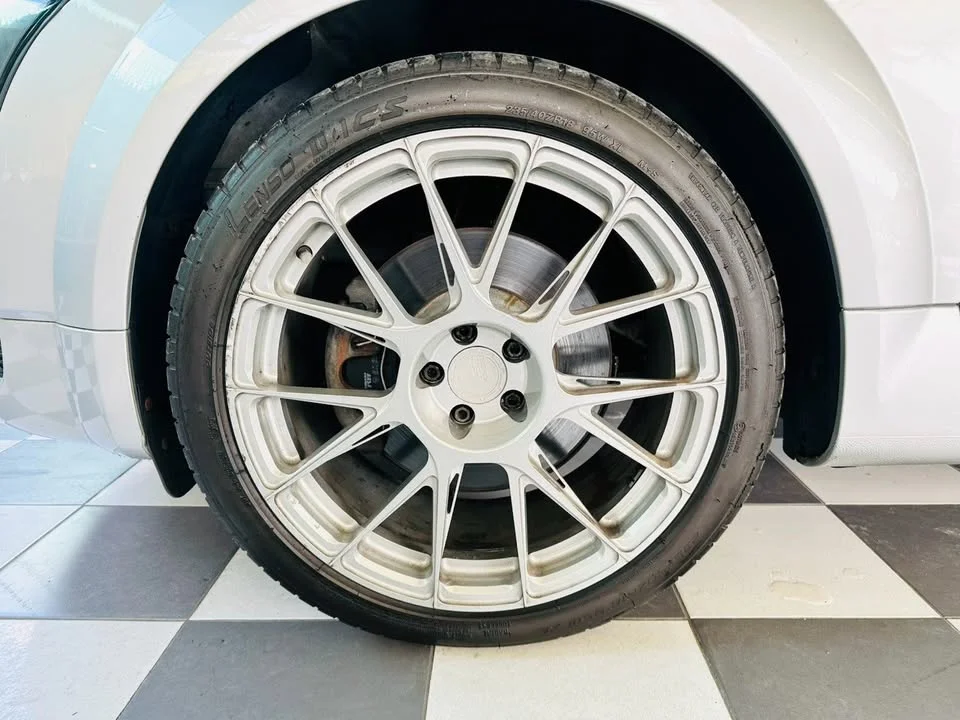 2003 Audi TT Mk1 3