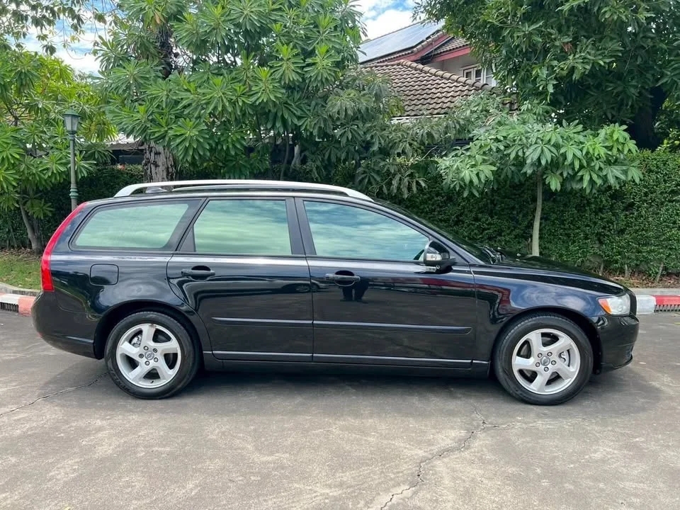 2013 Volvo V50 I 2