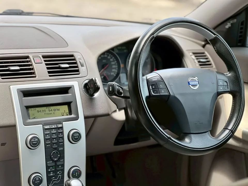 2013 Volvo V50 I 3