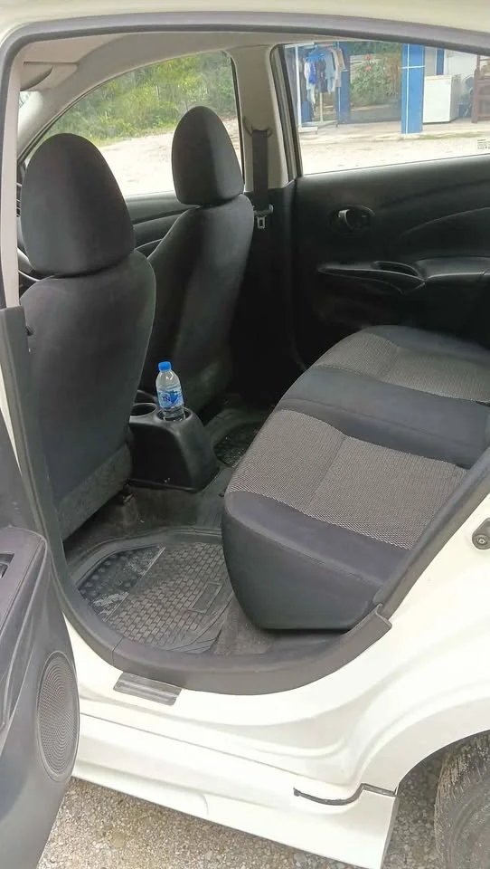 2014 Nissan Almera N17 2