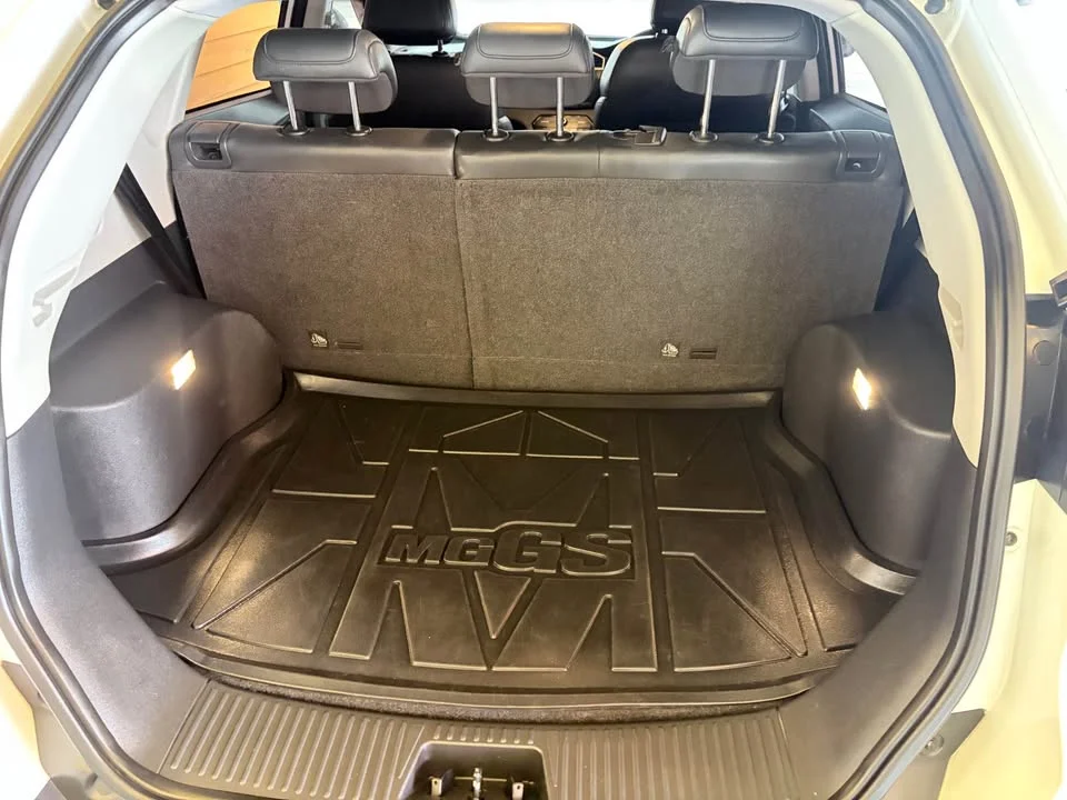 2017 MG GS 2