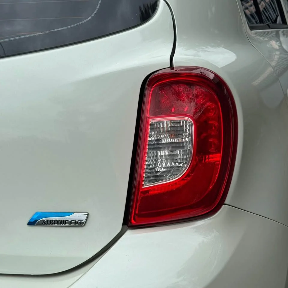 2013 Nissan March IV (K13) 3